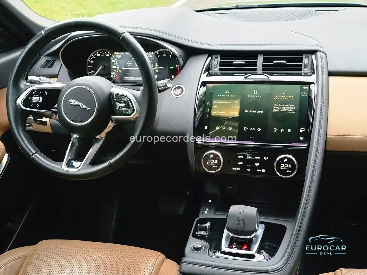 Jaguar E-Pace