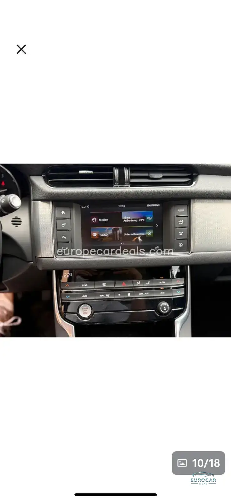 Jaguar XF