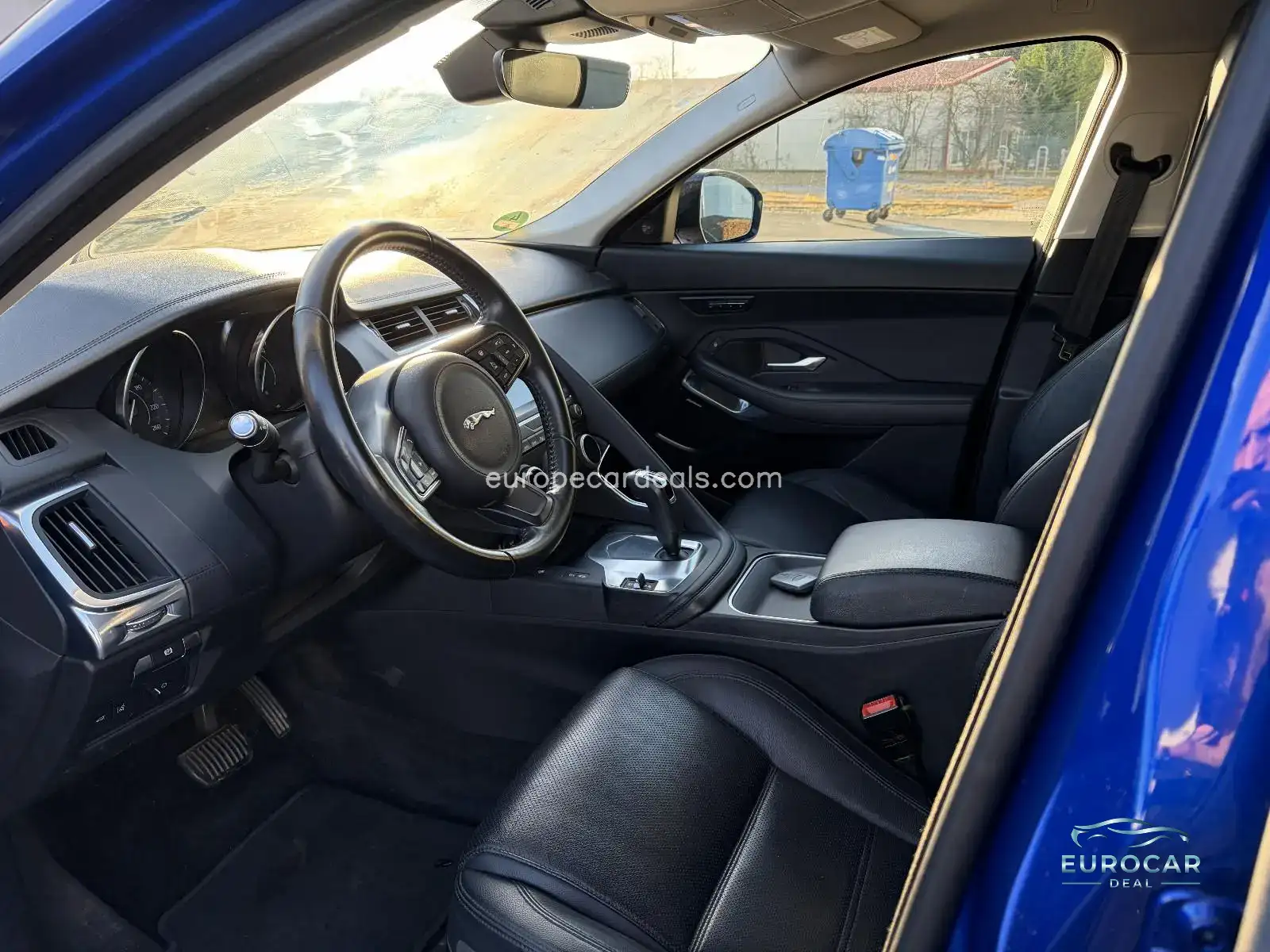 Jaguar E-Pace