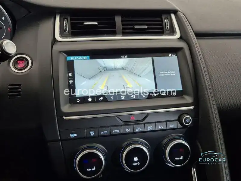Jaguar E-Pace