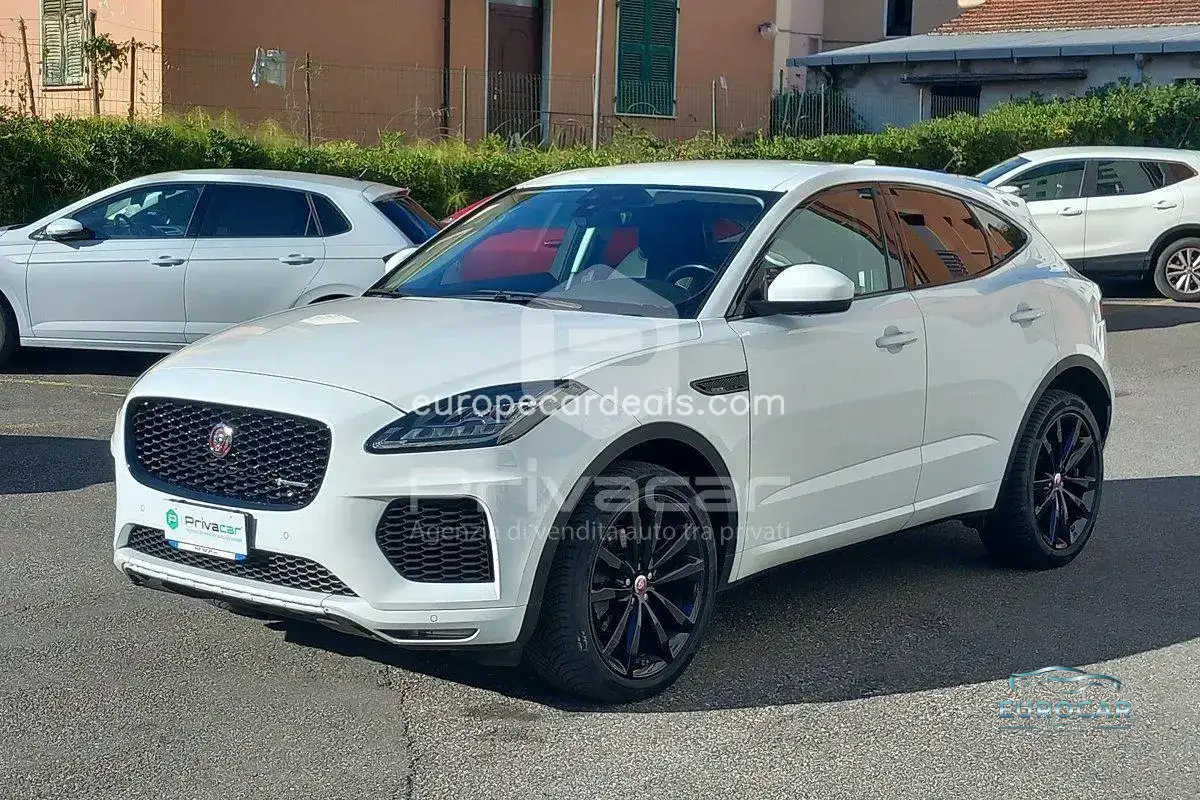 Jaguar E-Pace