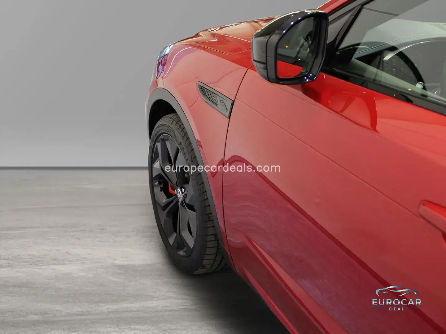 Jaguar E-Pace