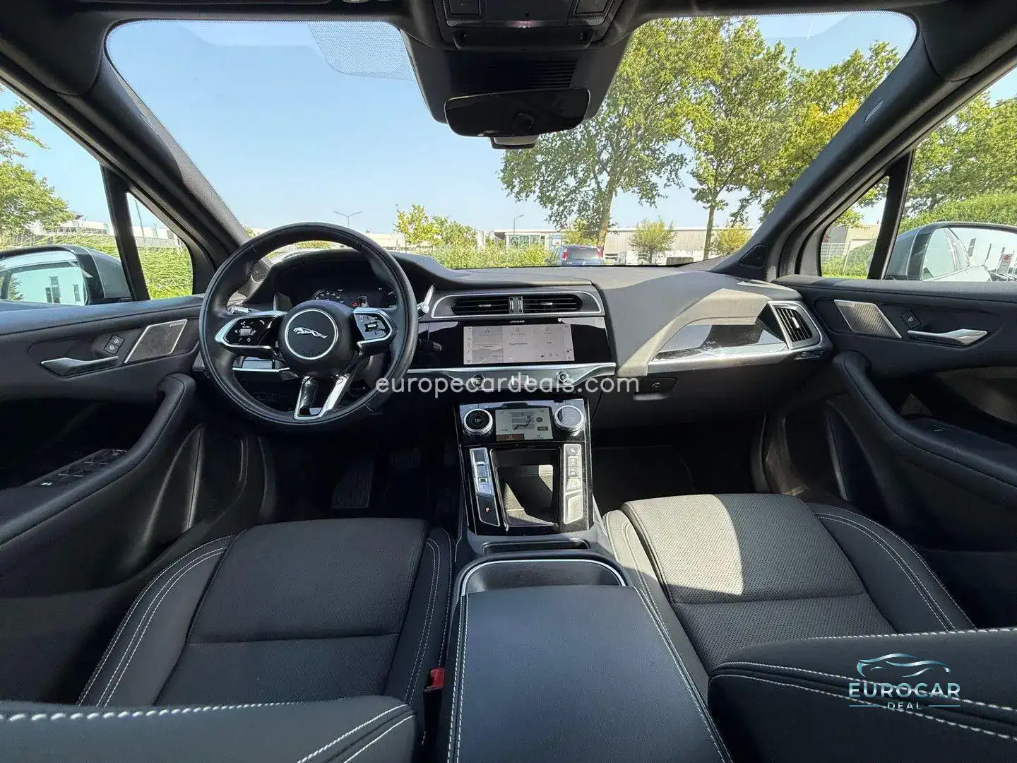 Jaguar I-Pace
