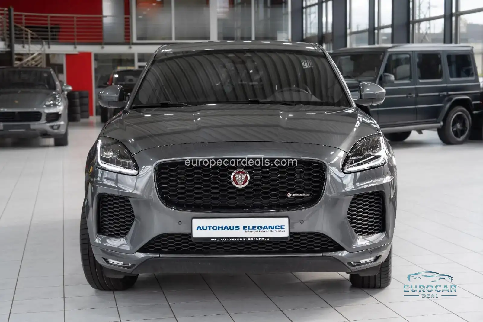 Jaguar E-Pace