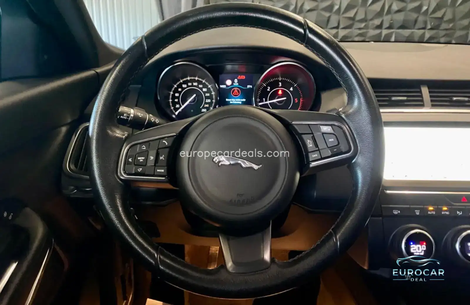 Jaguar E-Pace