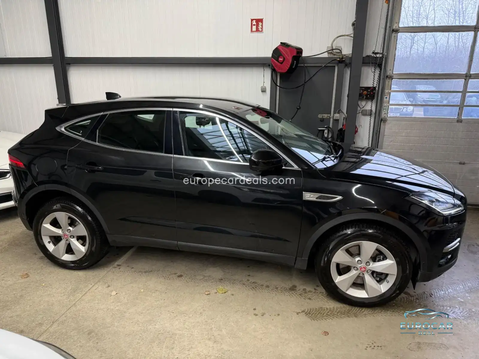 Jaguar E-Pace