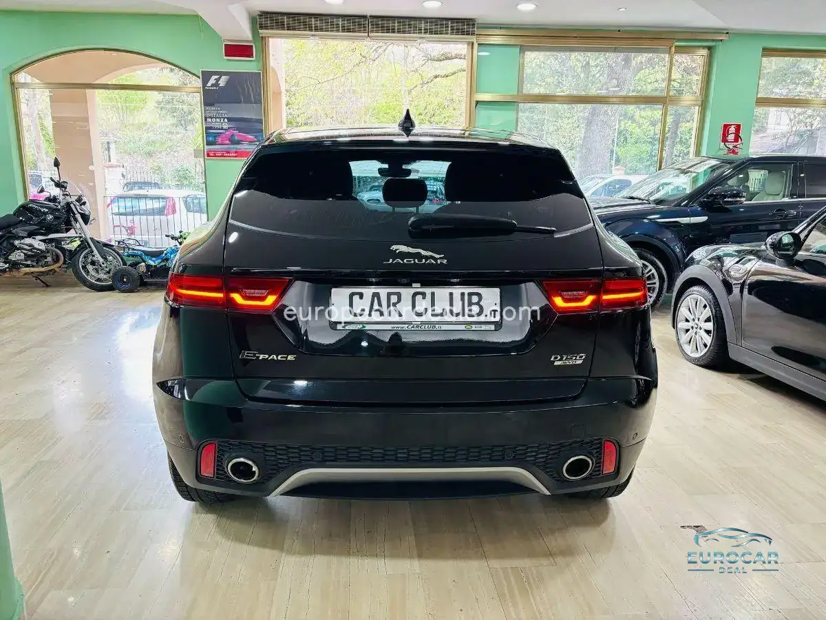 Jaguar E-Pace