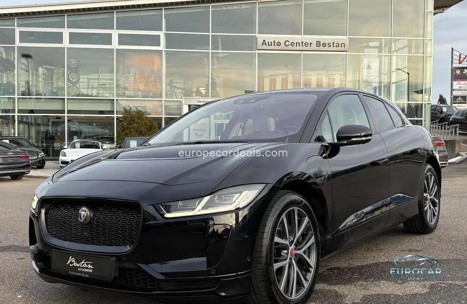 Jaguar I-Pace