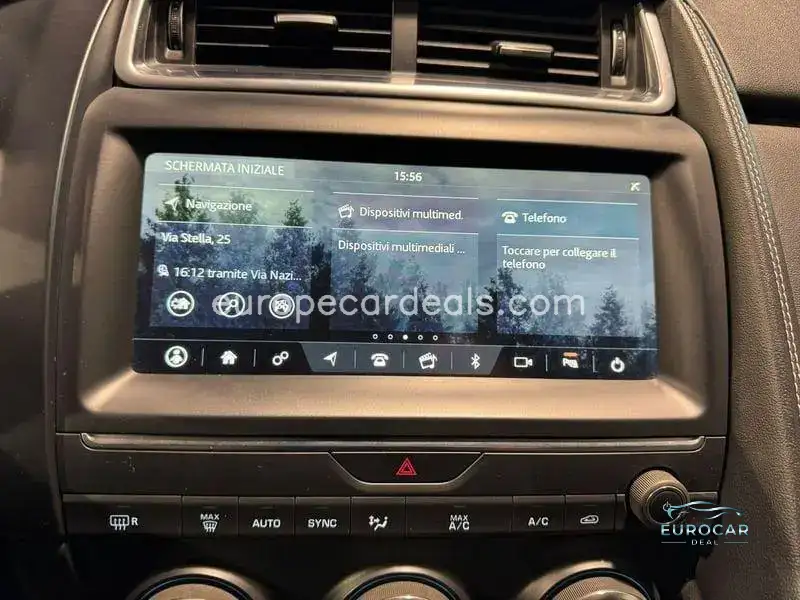 Jaguar E-Pace