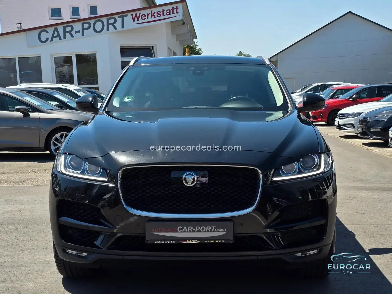 Jaguar F-Pace