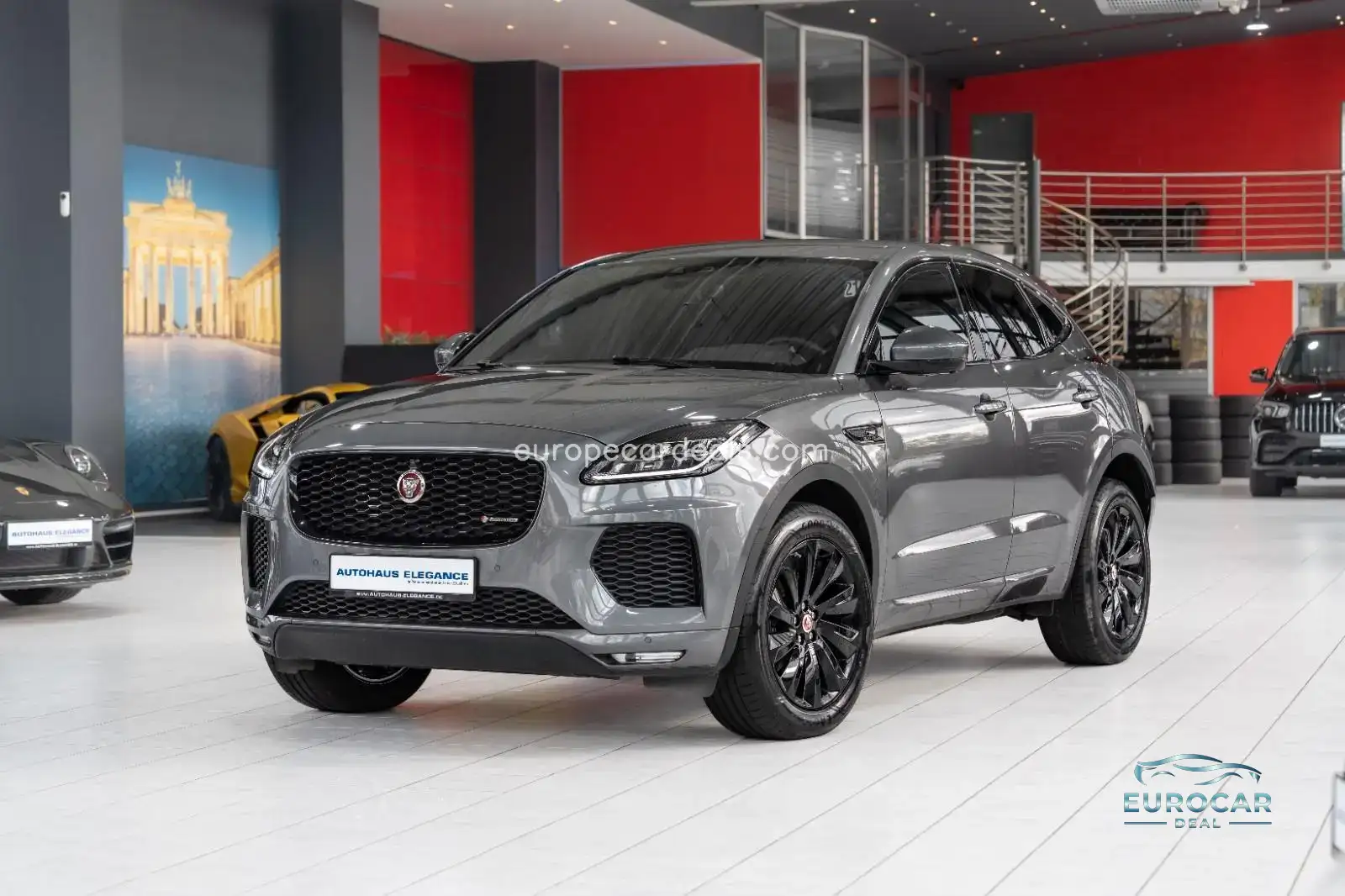 Jaguar E-Pace