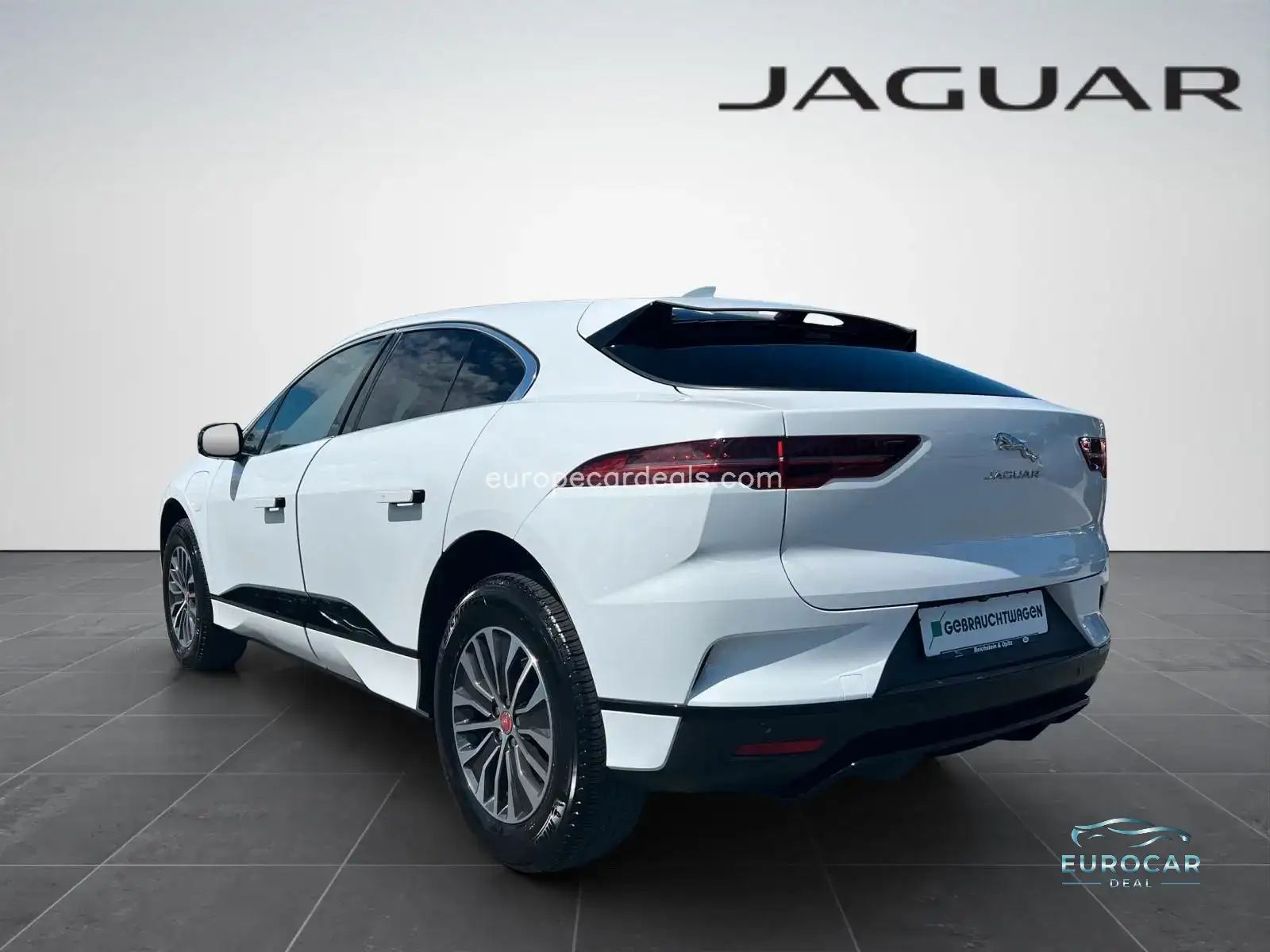 Jaguar I-Pace