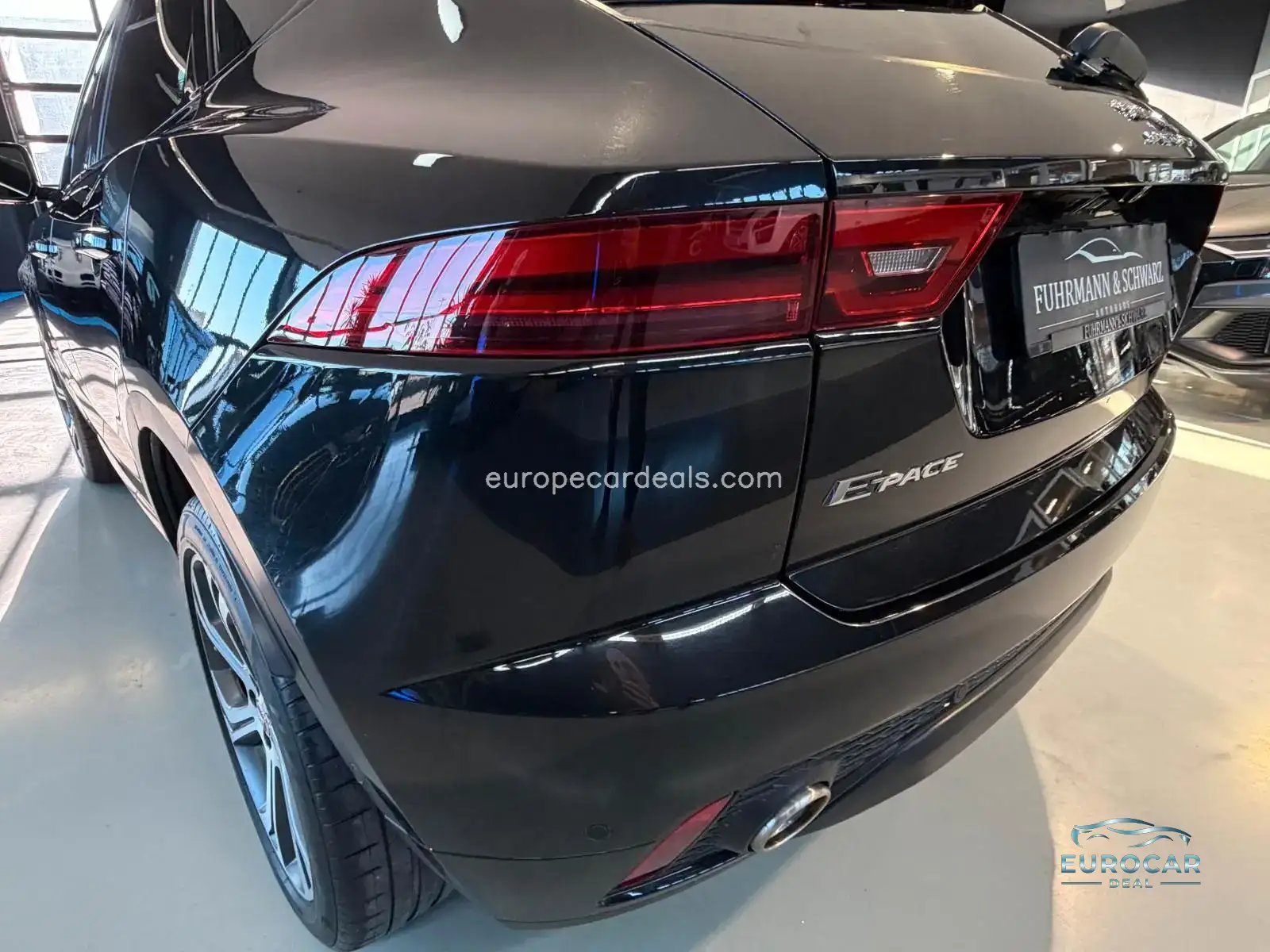 Jaguar E-Pace