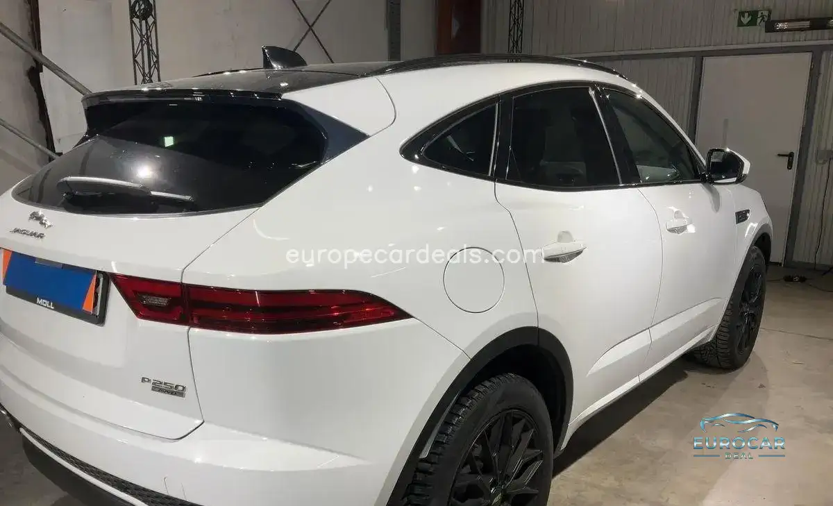 Jaguar E-Pace