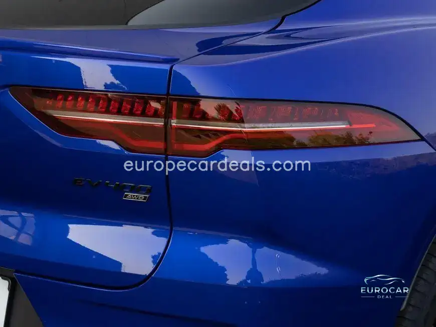 Jaguar I-Pace