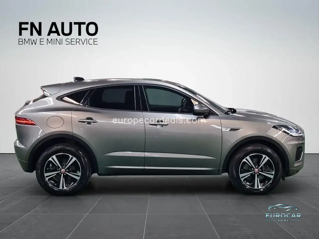 Jaguar E-Pace