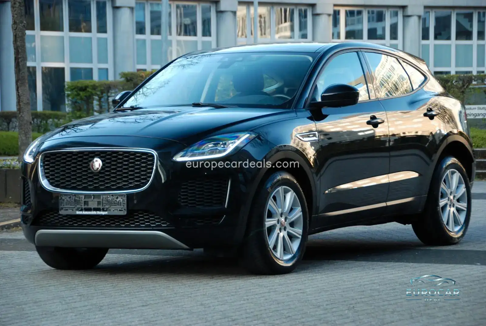 Jaguar E-Pace