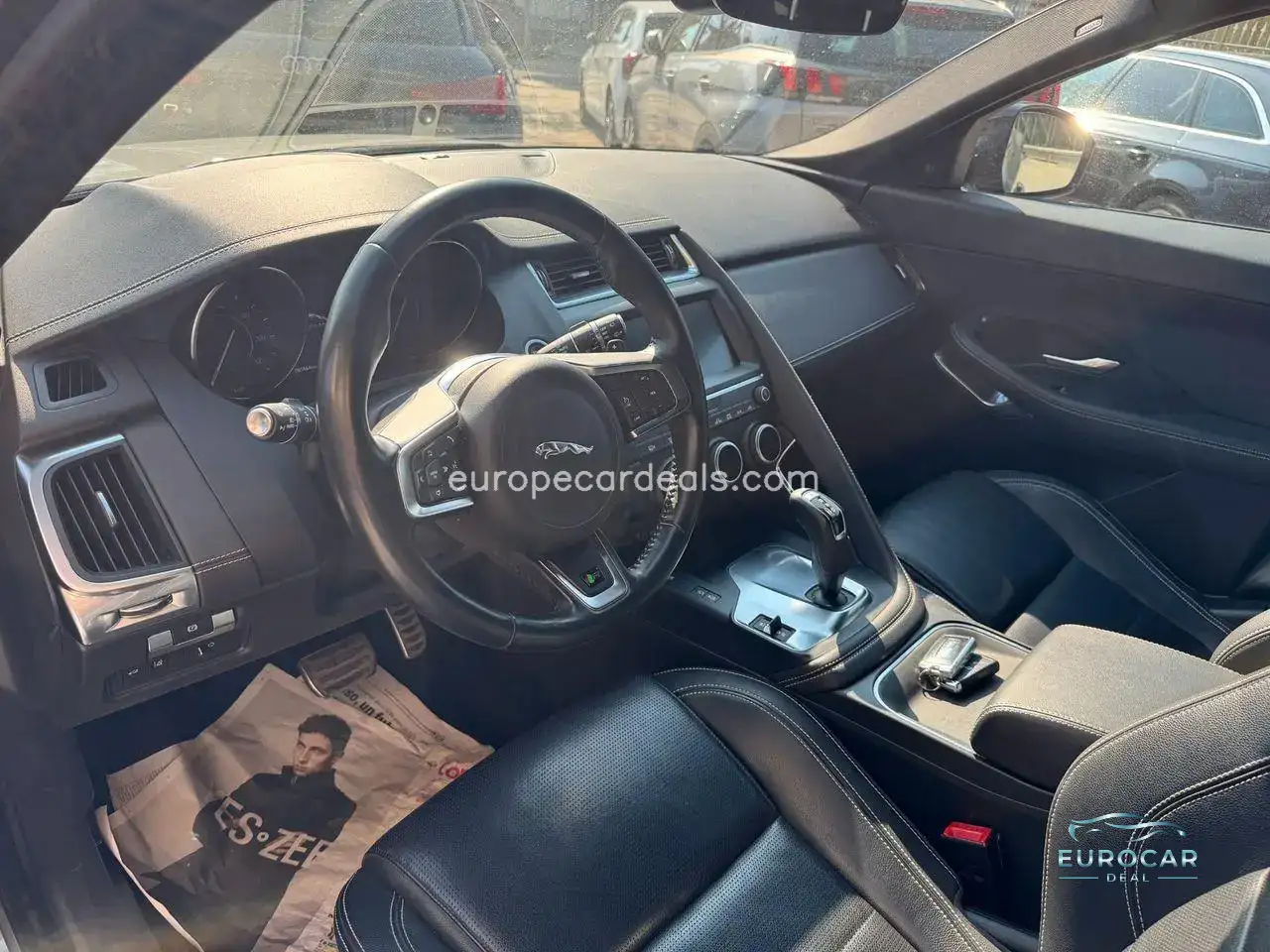 Jaguar E-Pace