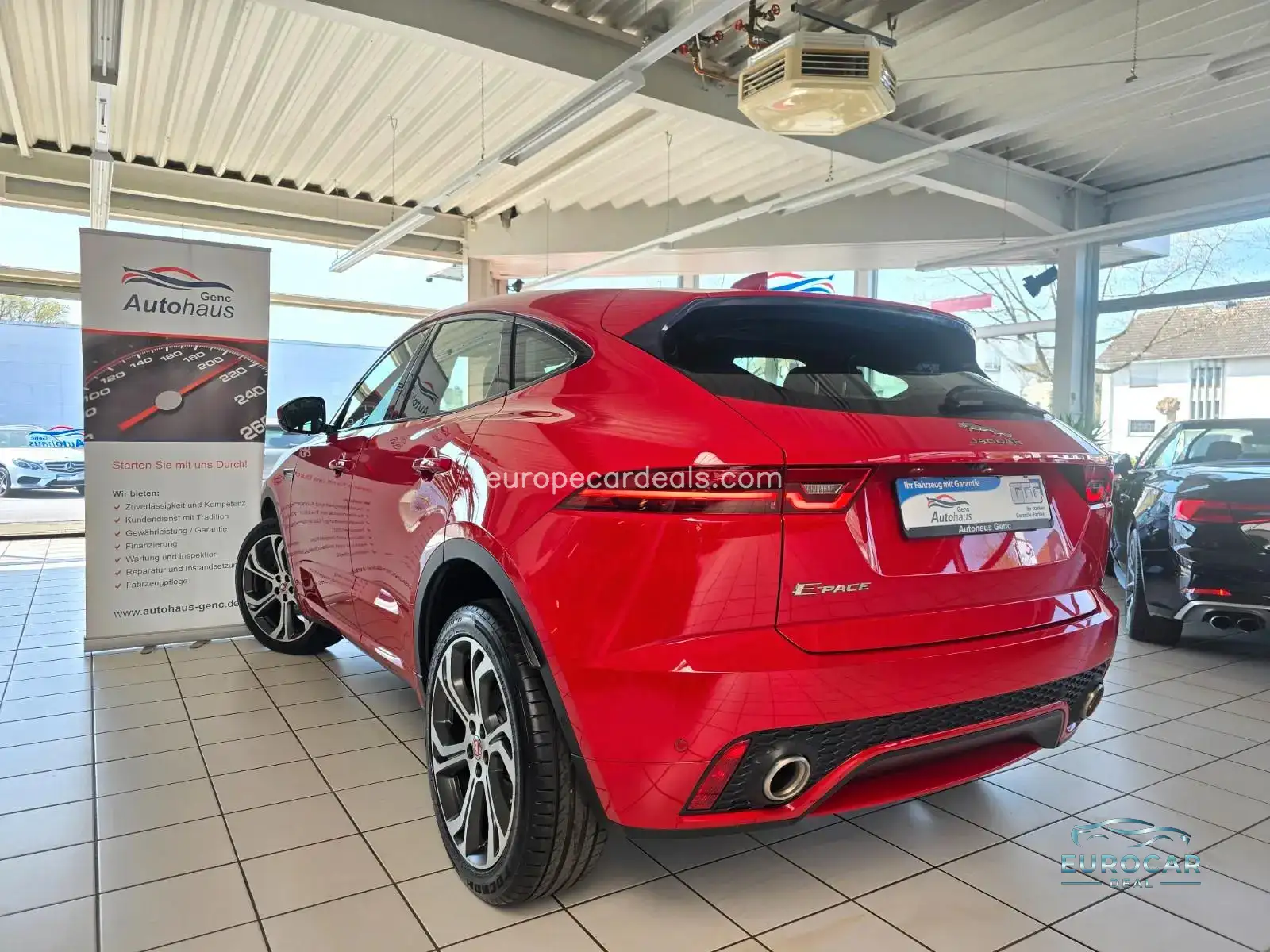 Jaguar E-Pace