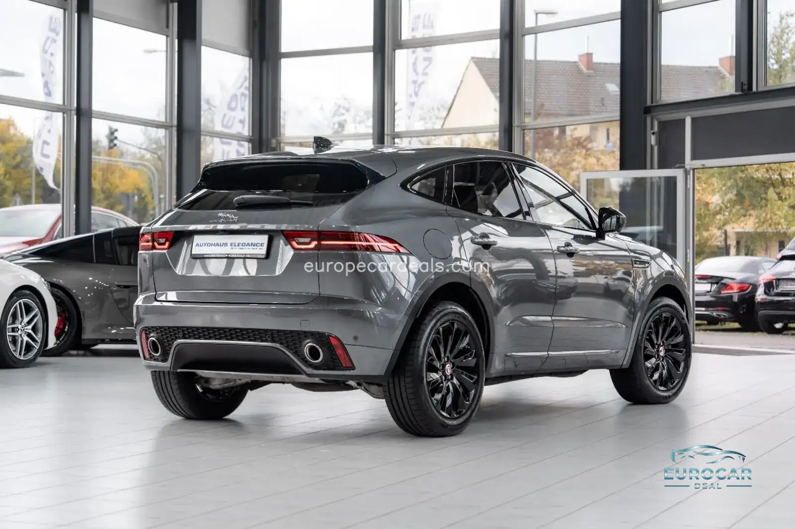 Jaguar E-Pace
