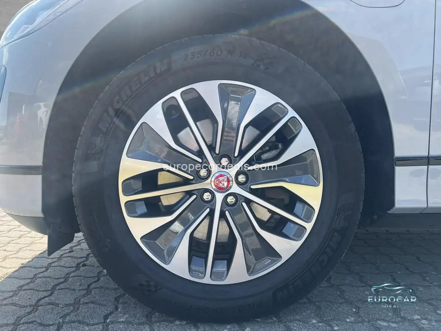 Jaguar I-Pace
