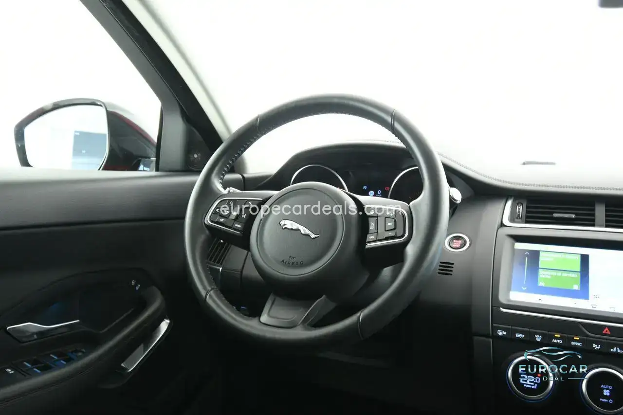 Jaguar E-Pace