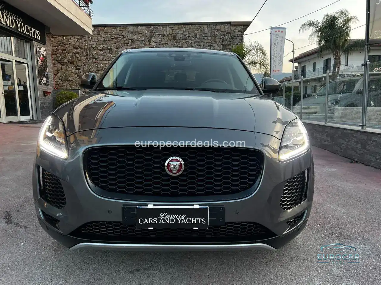 Jaguar E-Pace