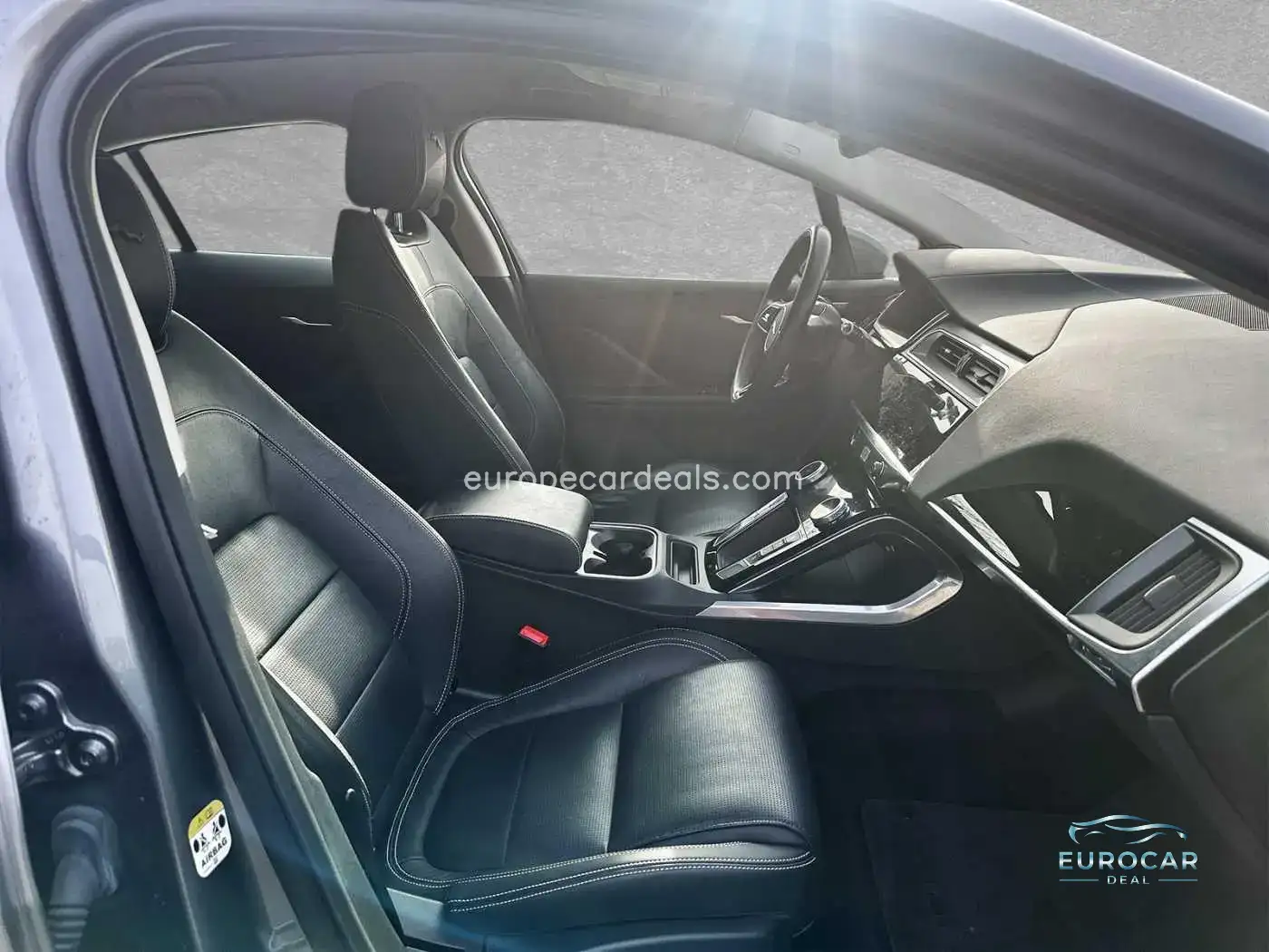 Jaguar I-Pace