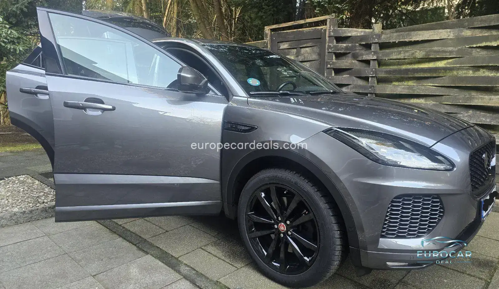 Jaguar E-Pace