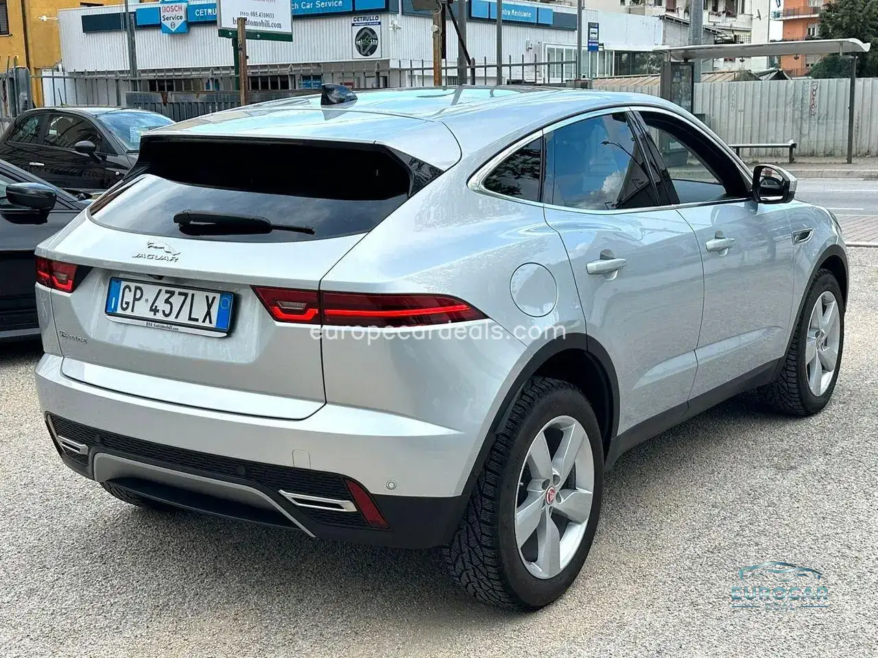 Jaguar E-Pace