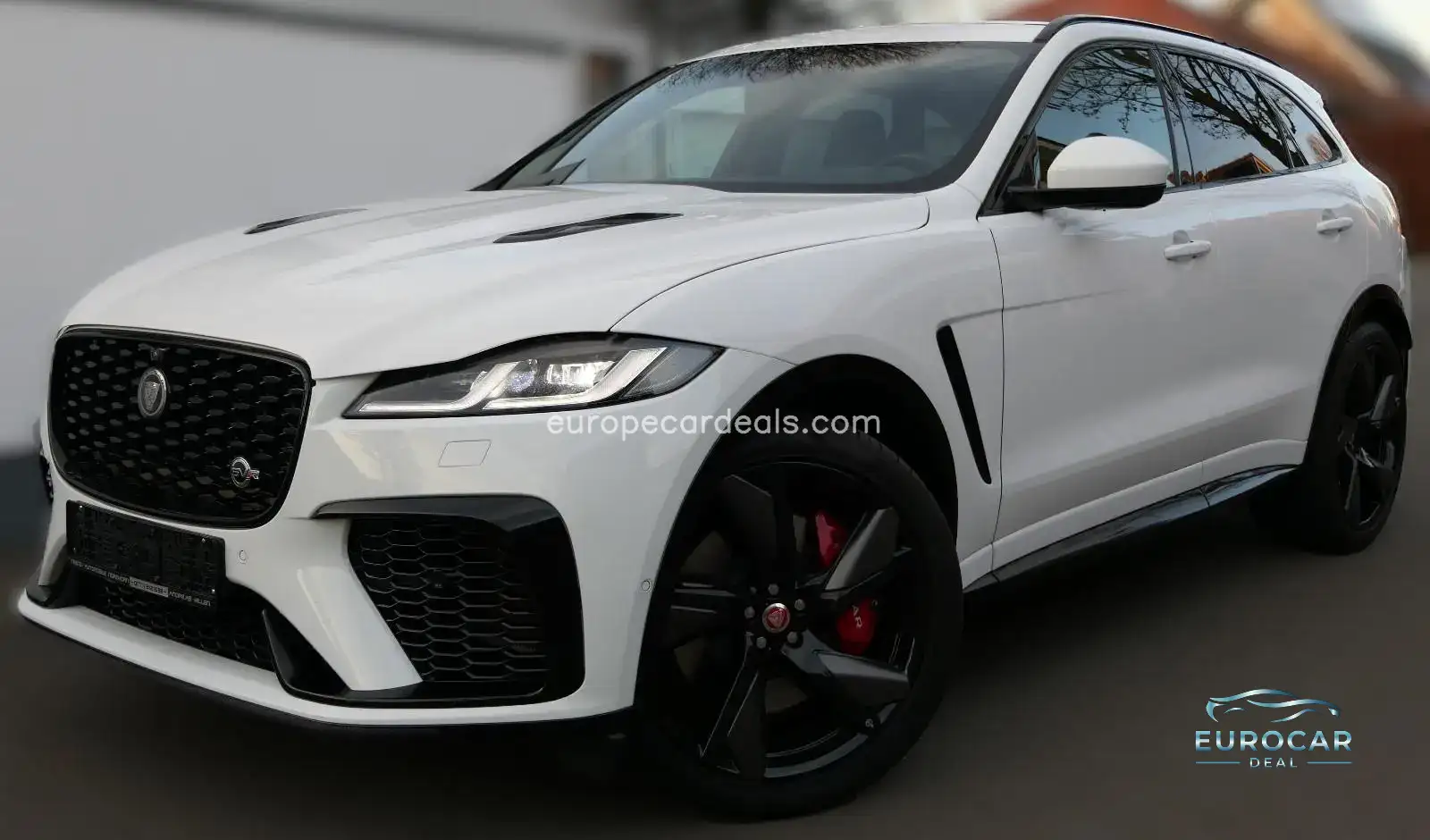 Jaguar F-Pace