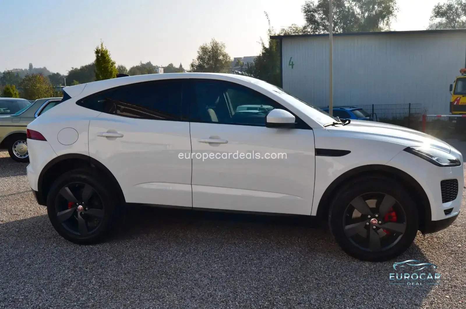 Jaguar E-Pace