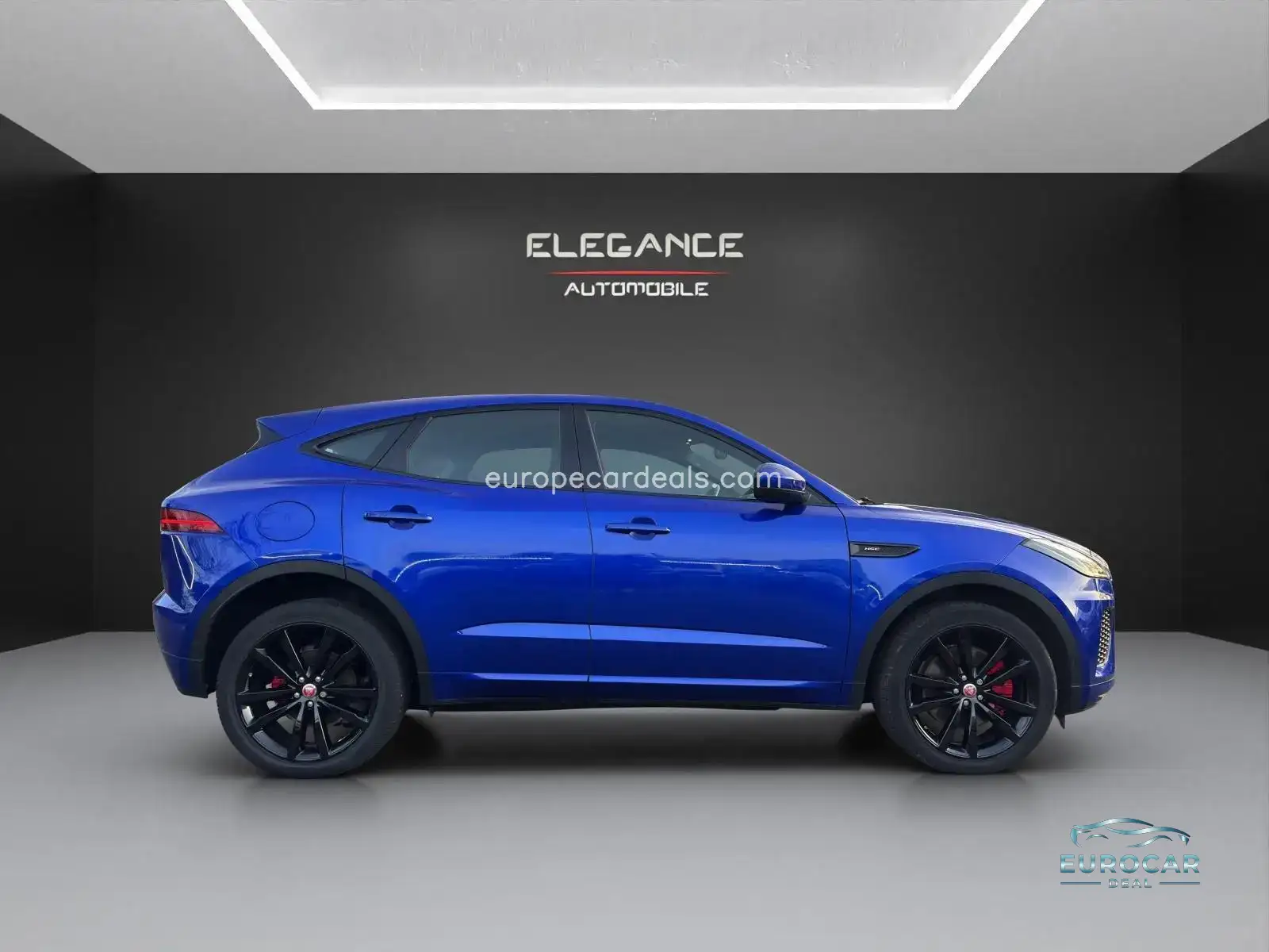 Jaguar E-Pace
