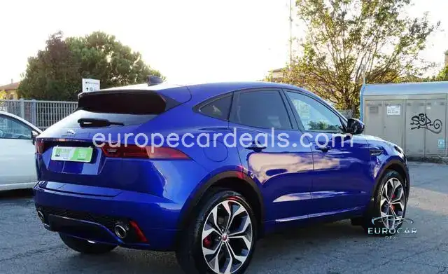 Jaguar E-Pace