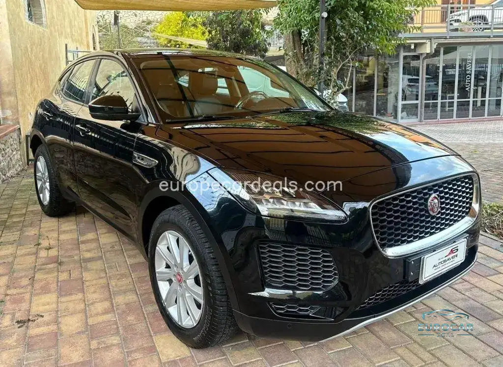 Jaguar E-Pace