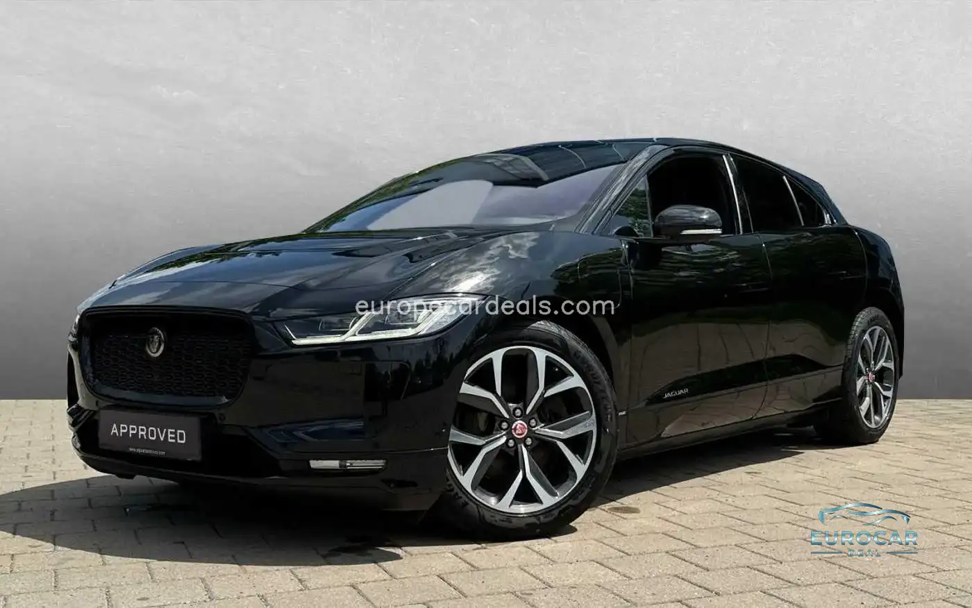 Jaguar I-Pace