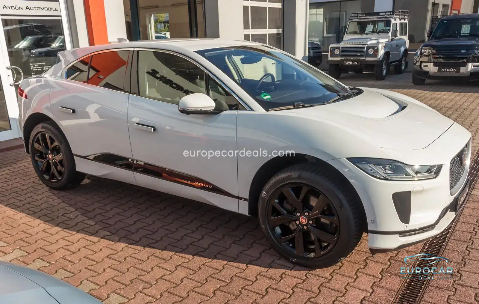 Jaguar I-Pace