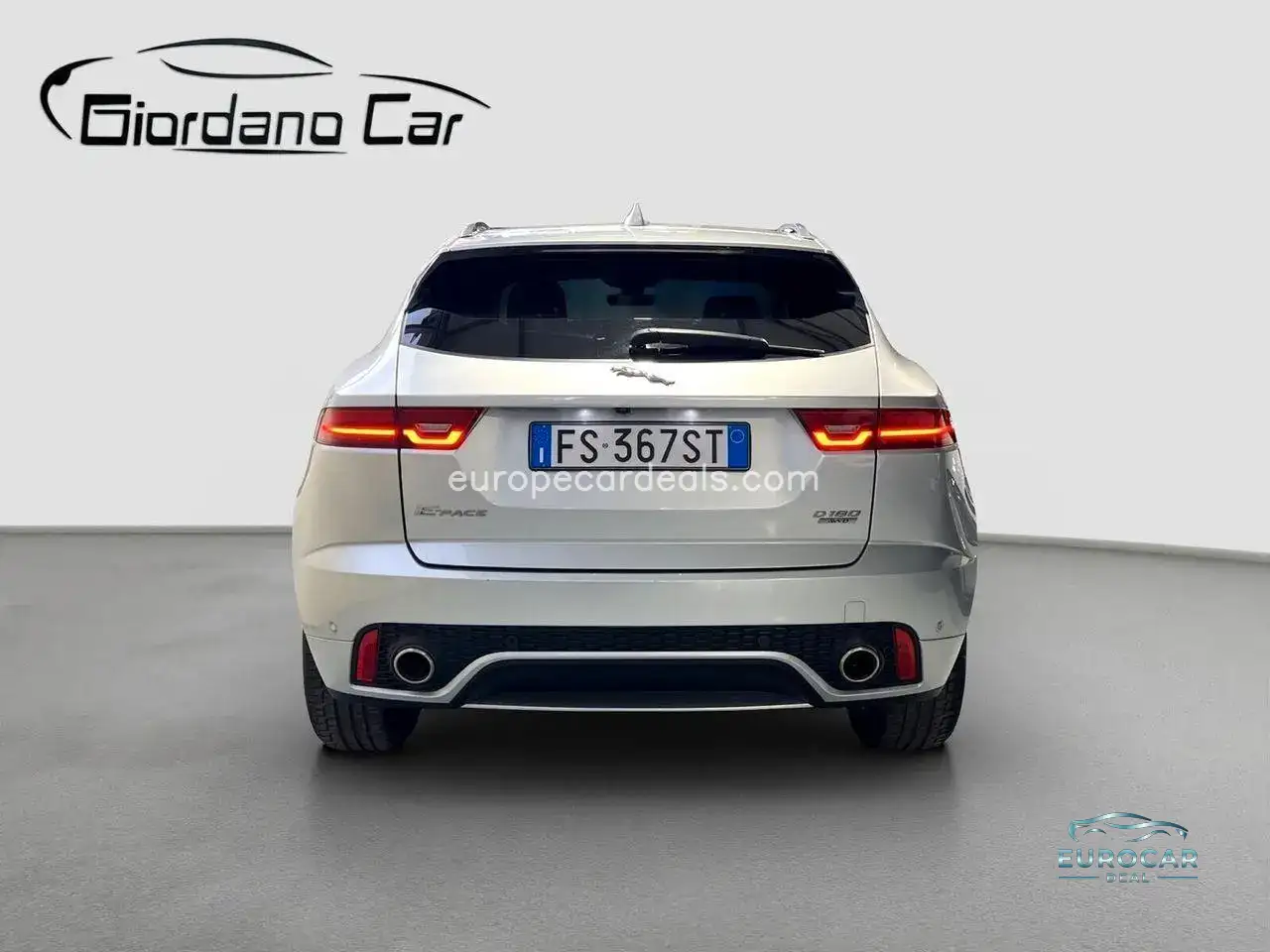 Jaguar E-Pace