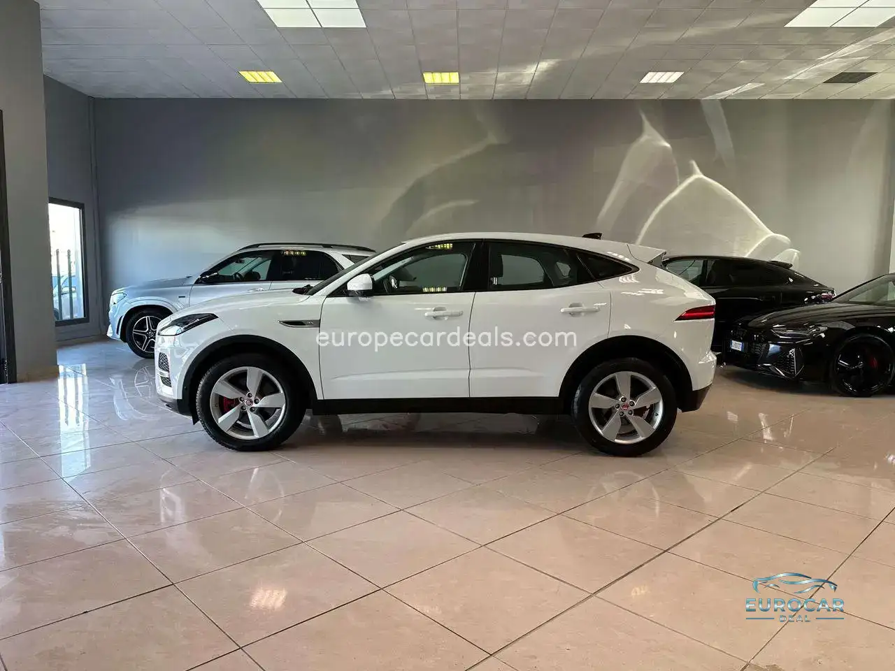 Jaguar E-Pace