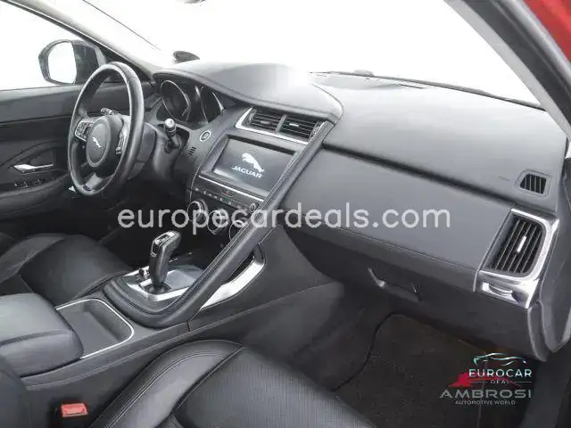 Jaguar E-Pace
