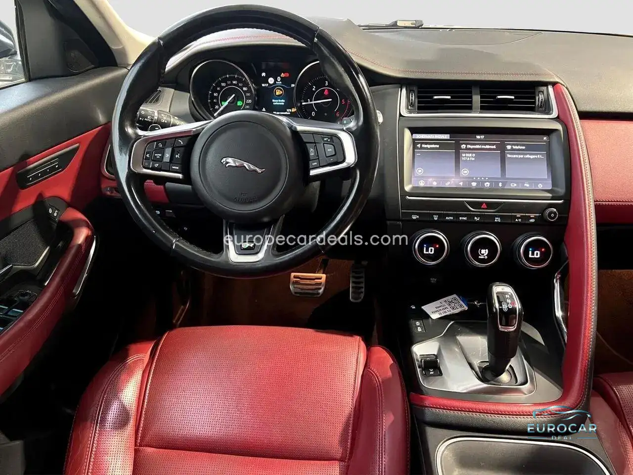 Jaguar E-Pace