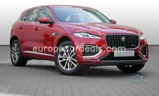 Jaguar F-Pace