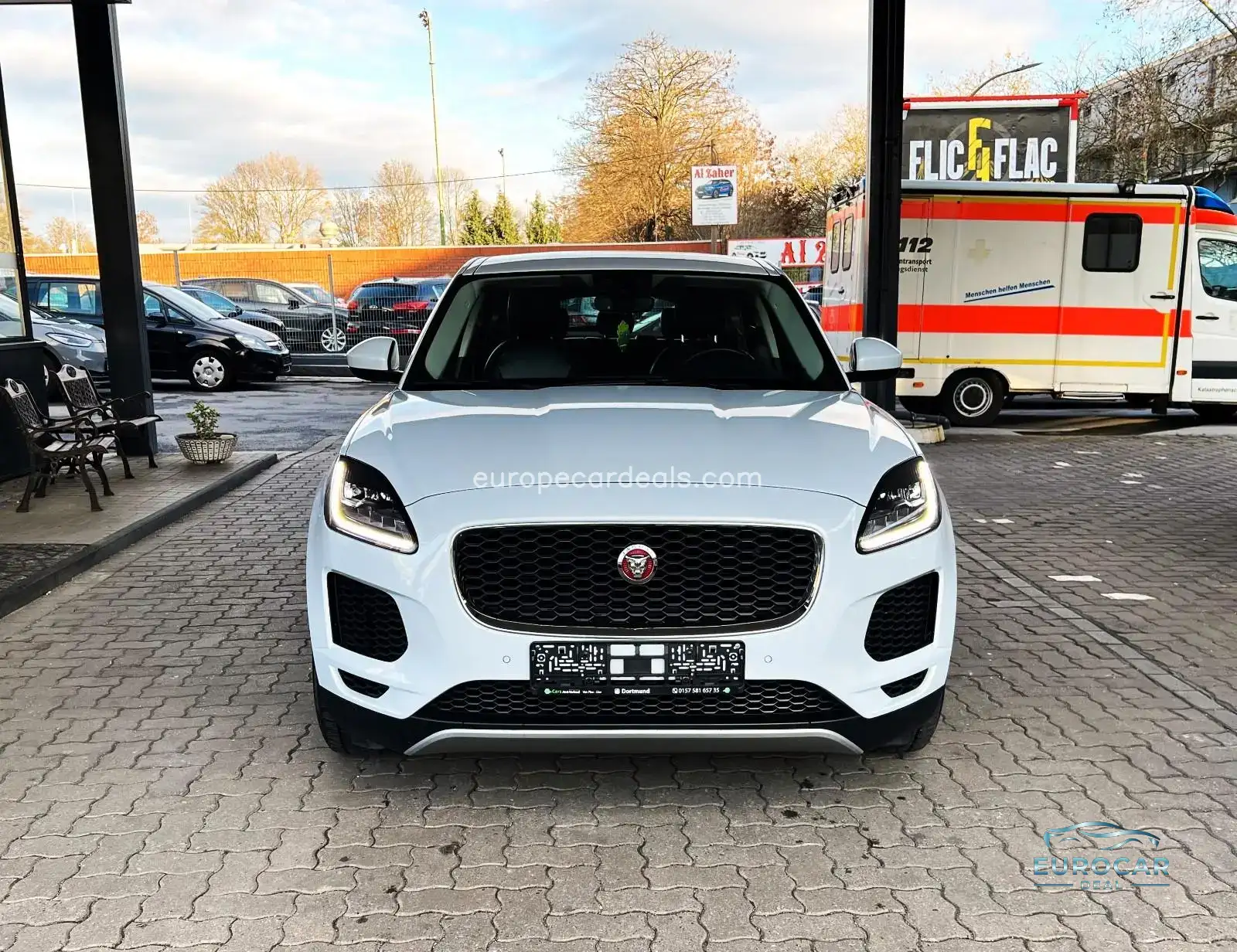 Jaguar E-Pace