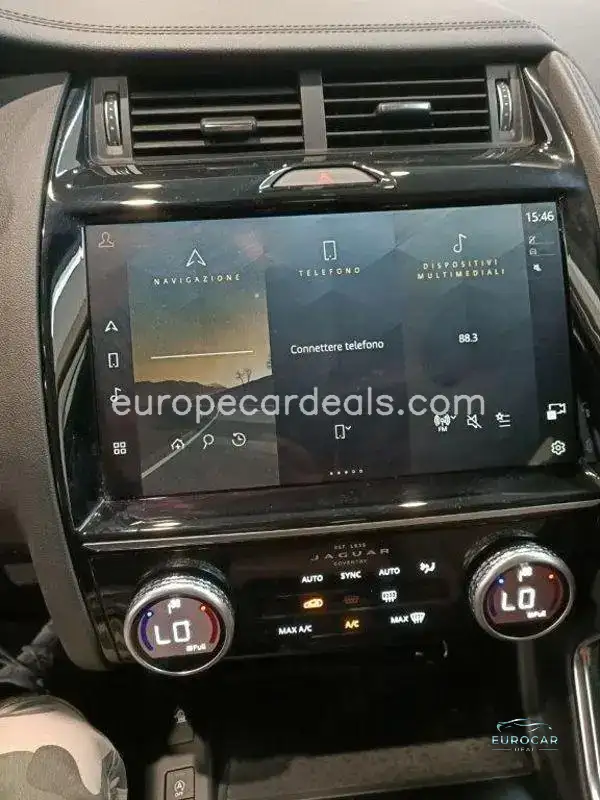 Jaguar E-Pace
