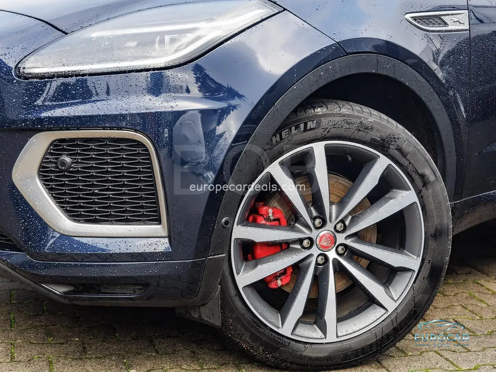 Jaguar E-Pace