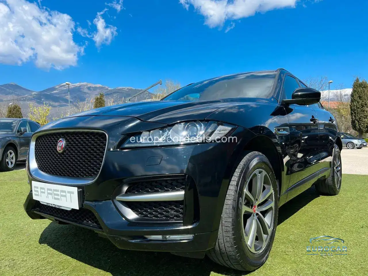 Jaguar F-Pace