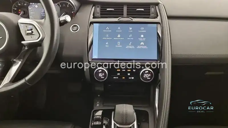 Jaguar E-Pace