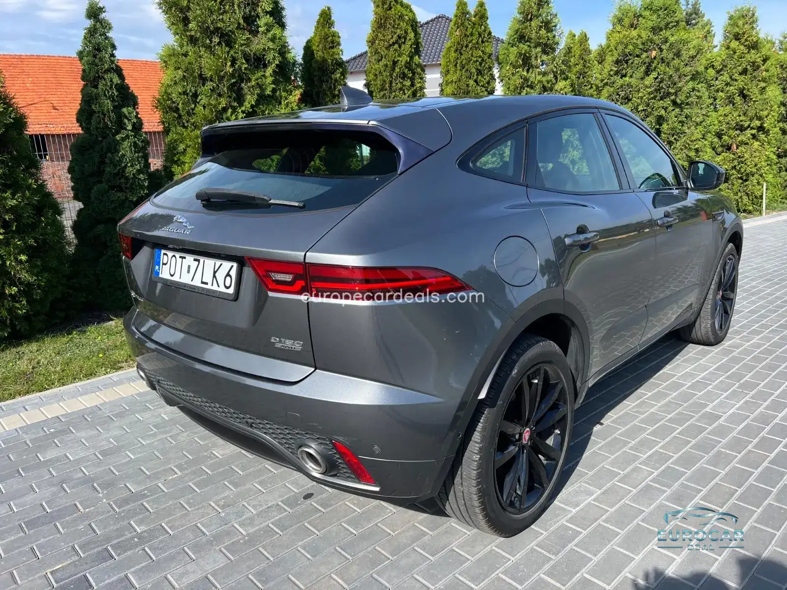 Jaguar E-Pace