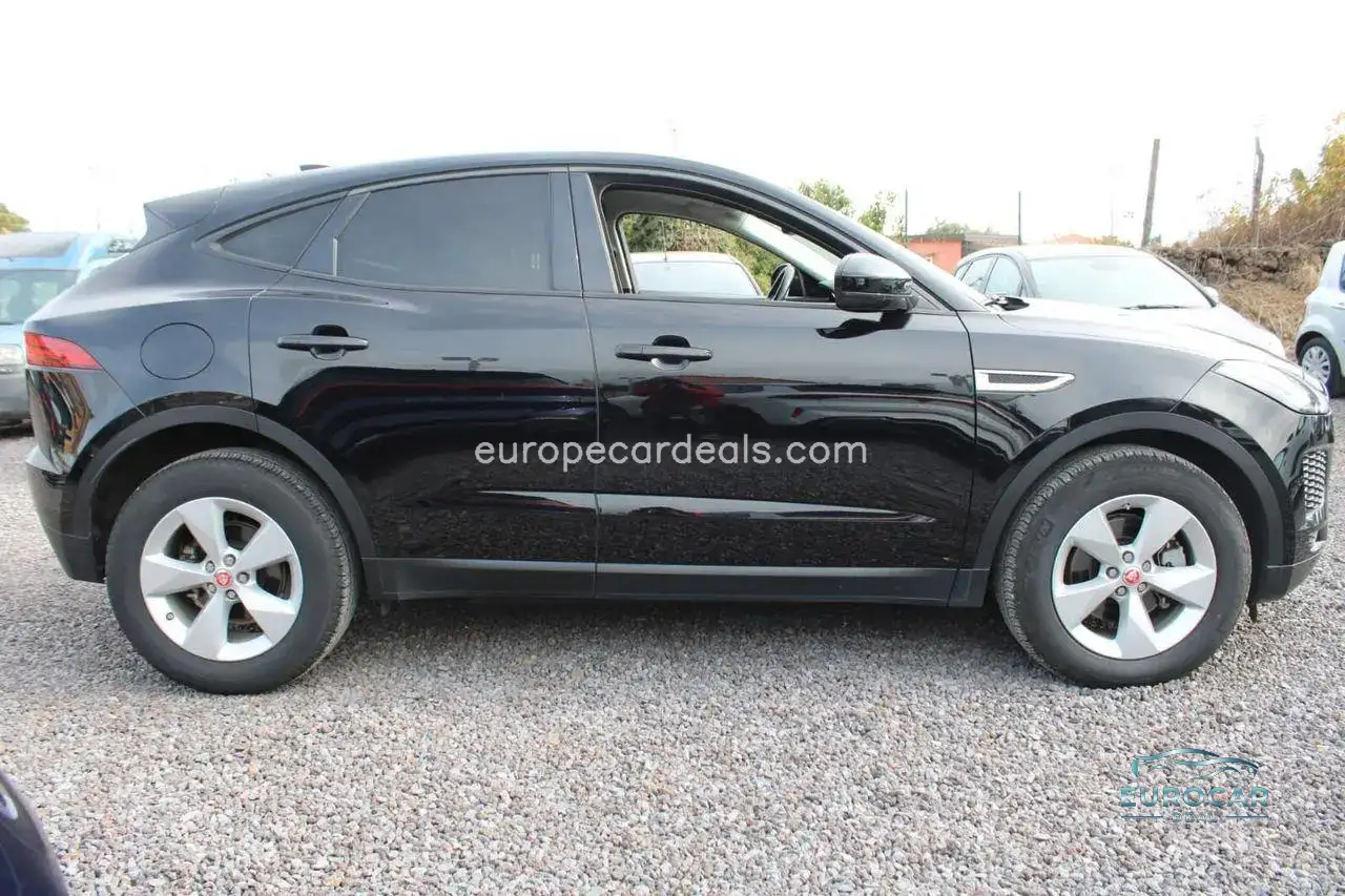 Jaguar E-Pace
