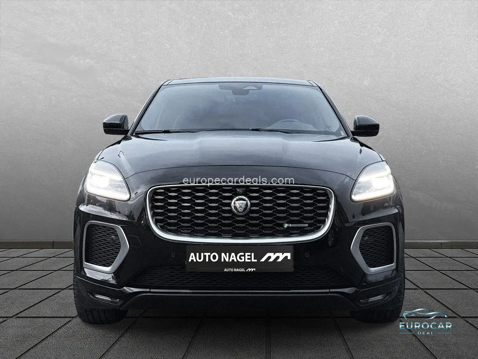 Jaguar E-Pace